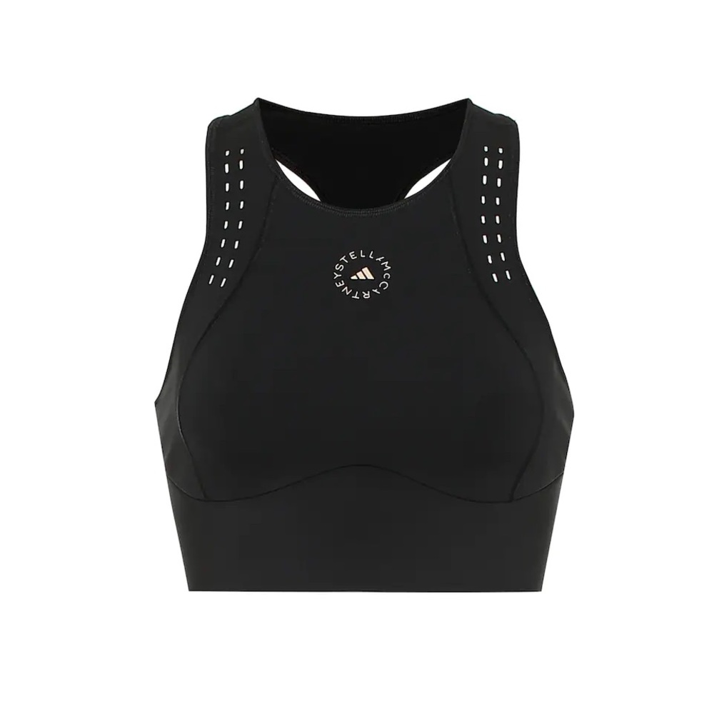 Stella McCartney truepurpose crop top